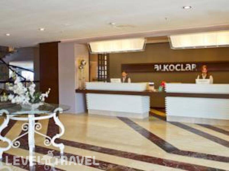 Фотография Alkoclar Alacati Hotel Cesme Фотография Alkoclar Alacati Hotel Cesme