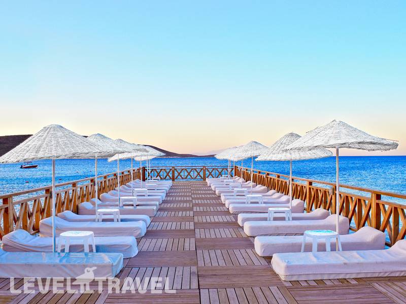 Фотография Alkoclar Alacati Hotel Cesme Фотография Alkoclar Alacati Hotel Cesme