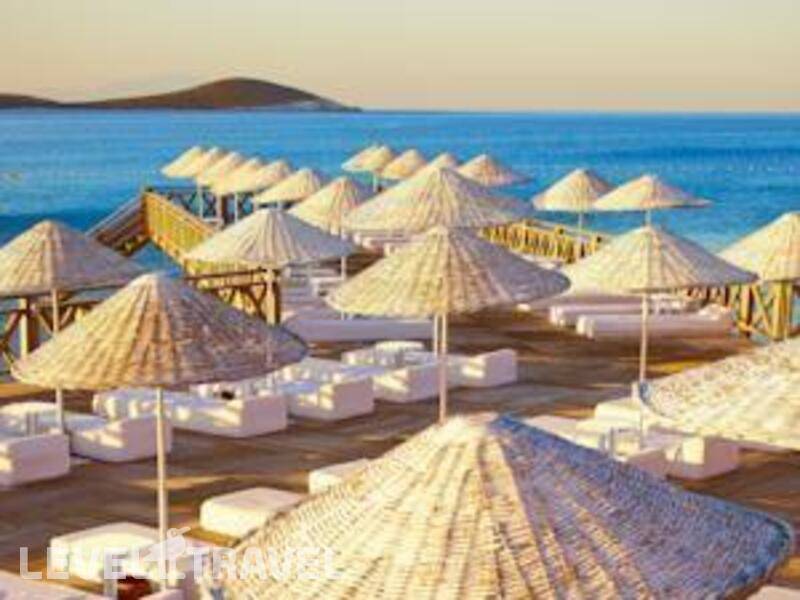 Фотография Alkoclar Alacati Hotel Cesme Фотография Alkoclar Alacati Hotel Cesme