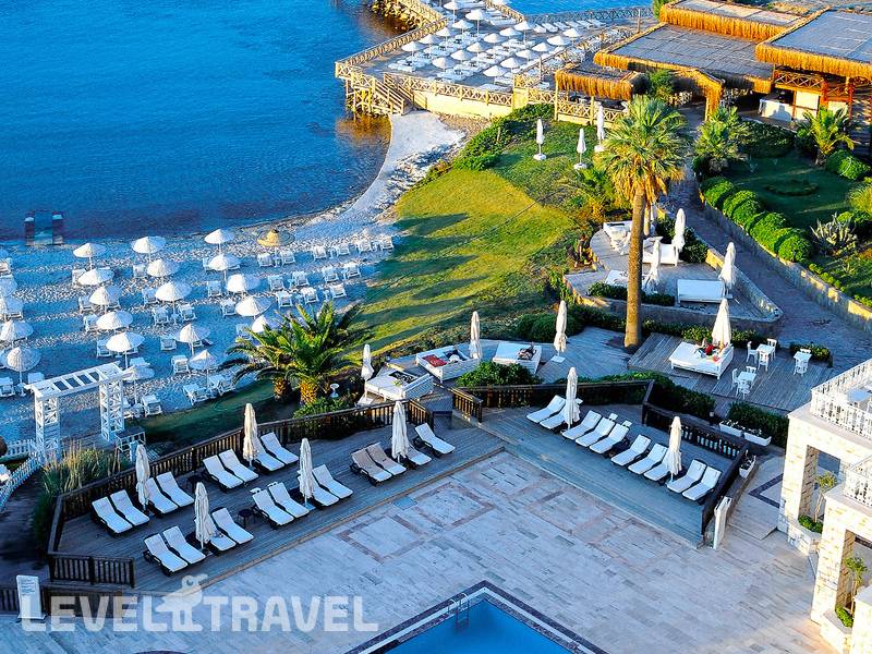 Фотография Alkoclar Alacati Hotel Cesme Фотография Alkoclar Alacati Hotel Cesme