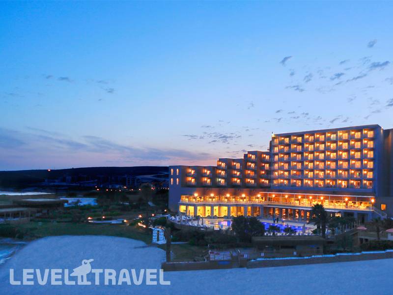 Фотография Alkoclar Alacati Hotel Cesme Фотография Alkoclar Alacati Hotel Cesme