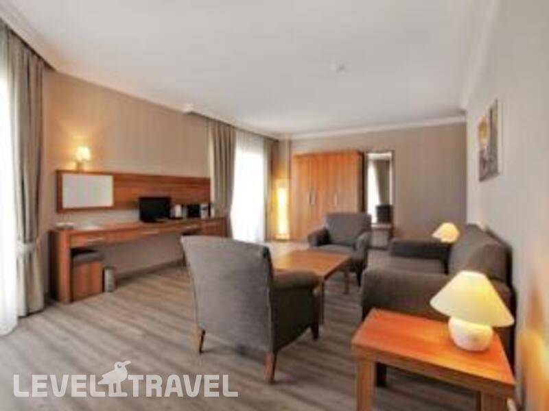 Фотография Alkoclar Alacati Hotel Cesme Фотография Alkoclar Alacati Hotel Cesme