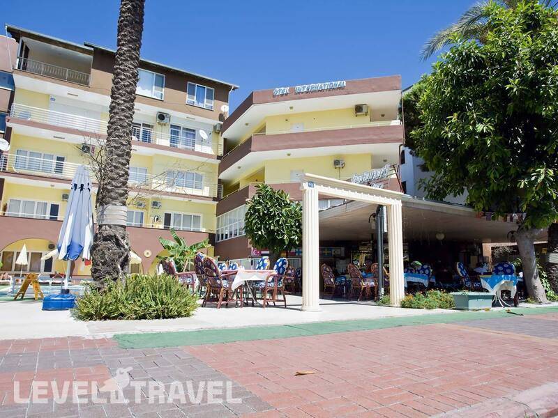 Фотография International Hotel