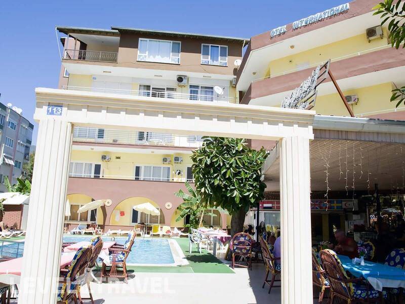 Фотография International Hotel