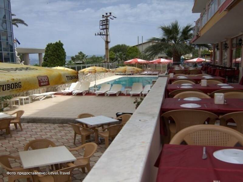 Фотография Kalamaki Beach Hotel