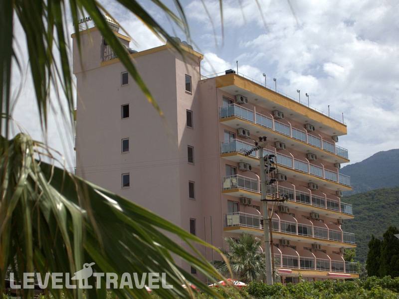 Фотография Kalamaki Beach Hotel