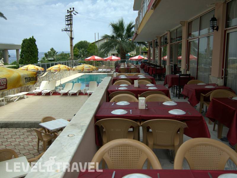 Фотография Kalamaki Beach Hotel
