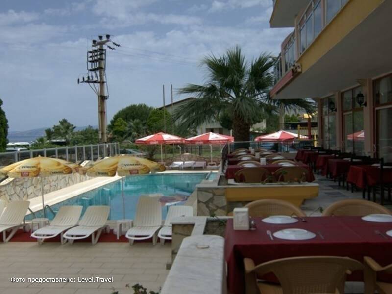 Фотография Kalamaki Beach Hotel