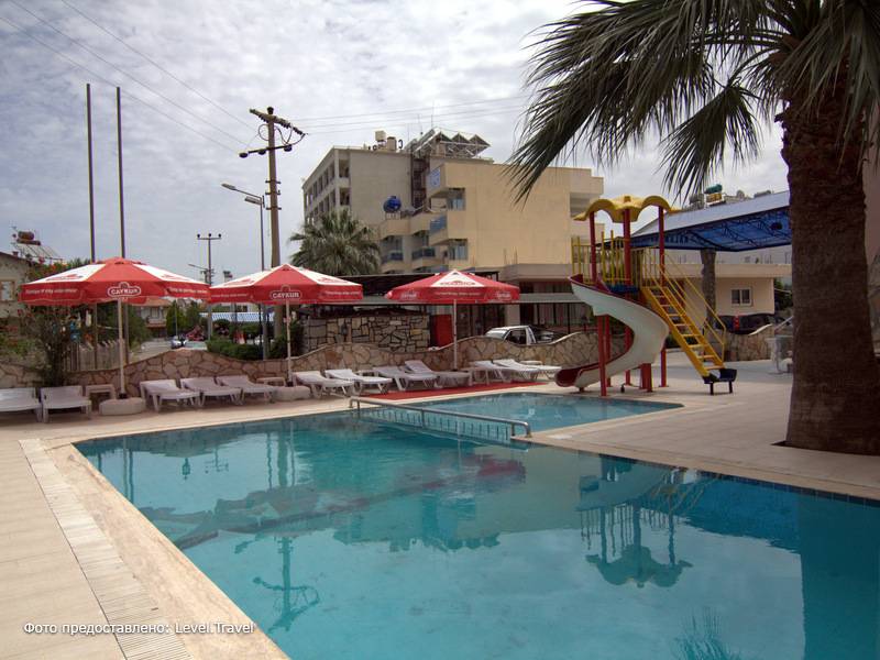 Фотография Kalamaki Beach Hotel