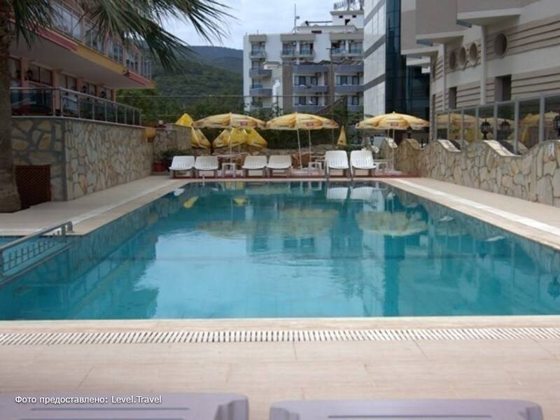 Фотография Kalamaki Beach Hotel