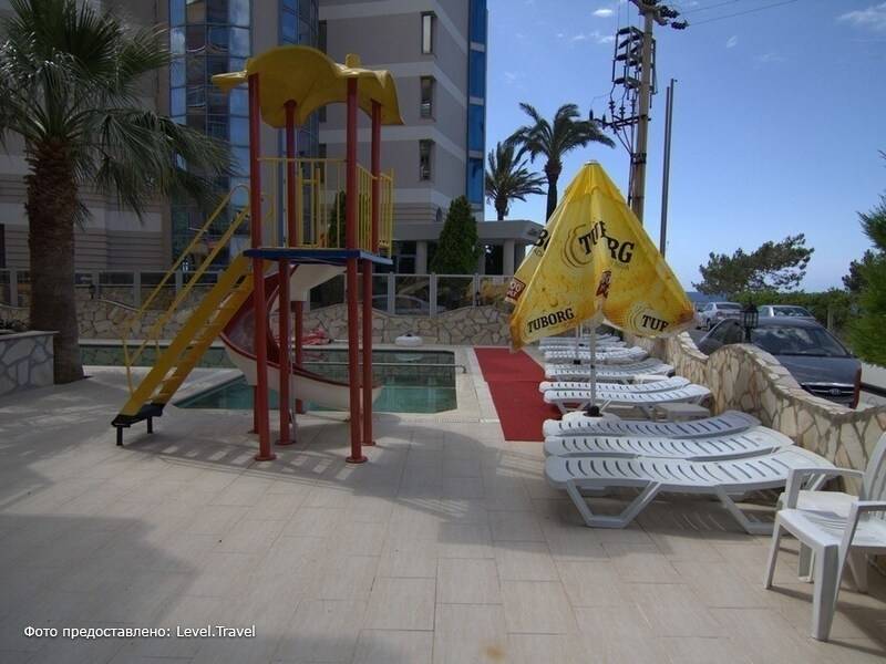 Фотография Kalamaki Beach Hotel