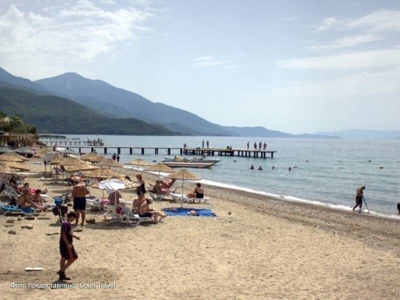 Фотография Kalamaki Beach Hotel