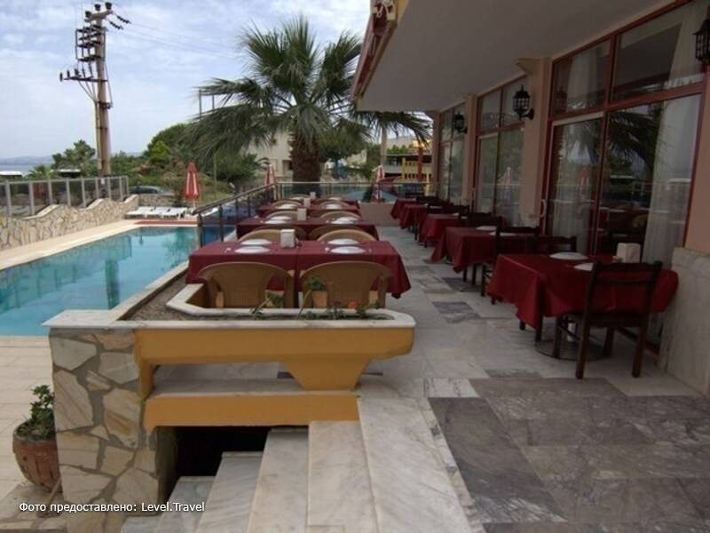 Фотография Kalamaki Beach Hotel