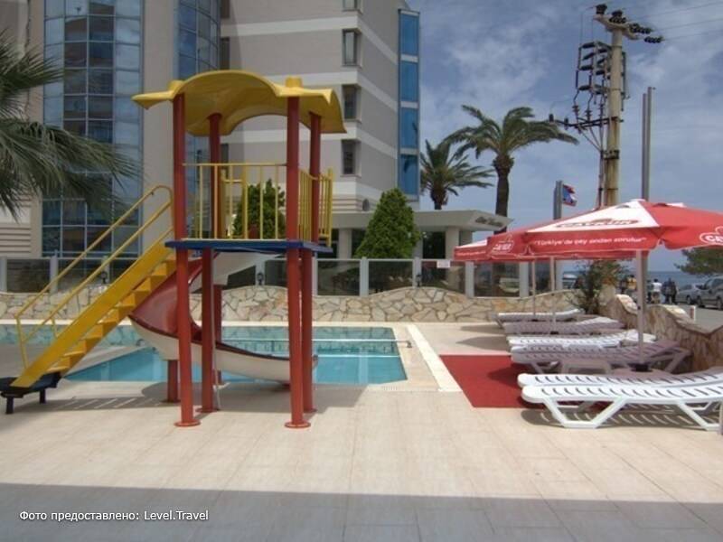 Фотография Kalamaki Beach Hotel