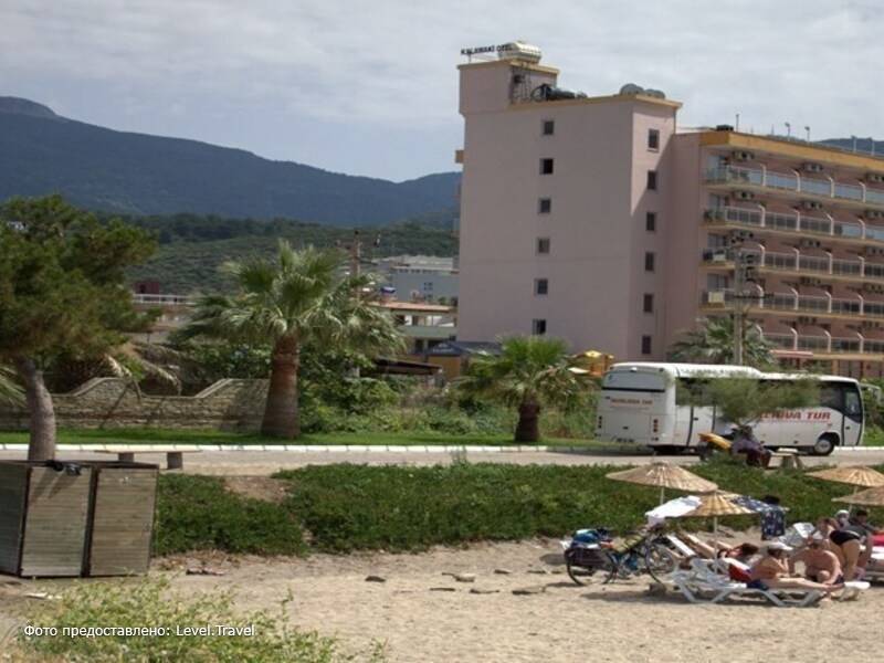 Фотография Kalamaki Beach Hotel
