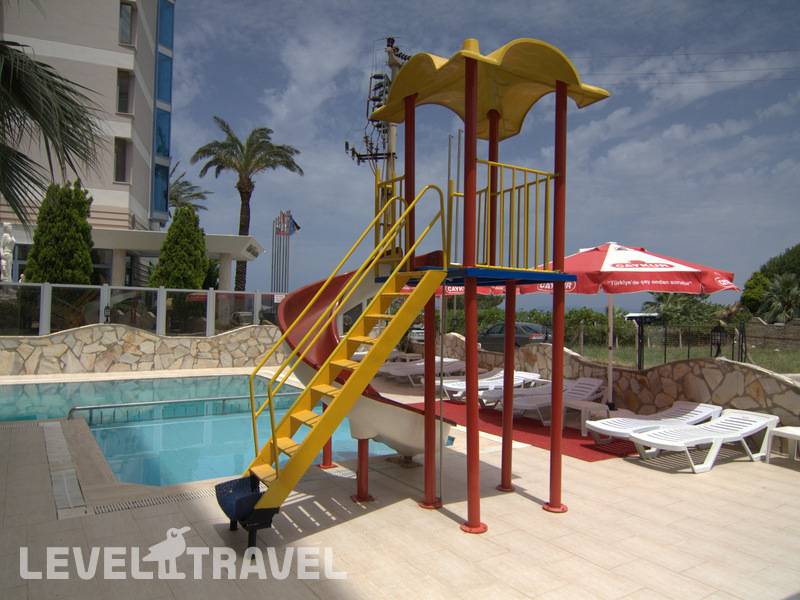Фотография Kalamaki Beach Hotel