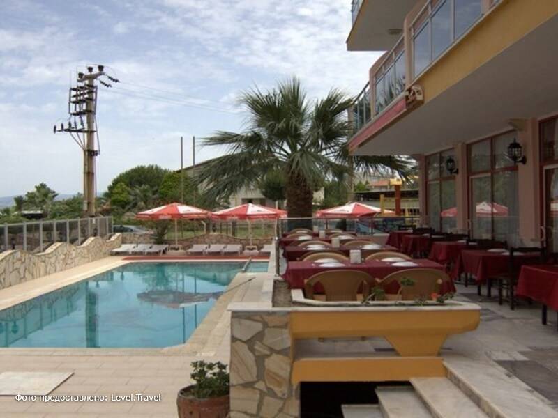 Фотография Kalamaki Beach Hotel