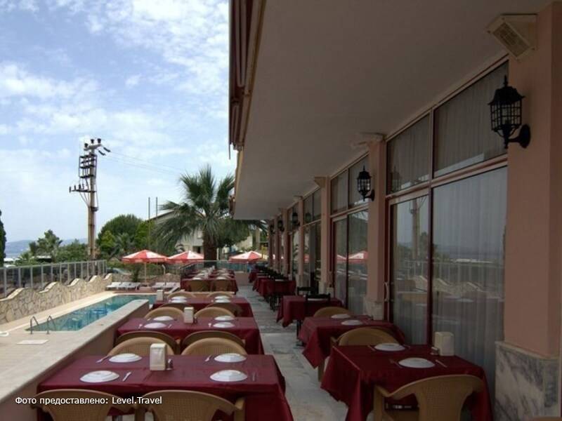 Фотография Kalamaki Beach Hotel