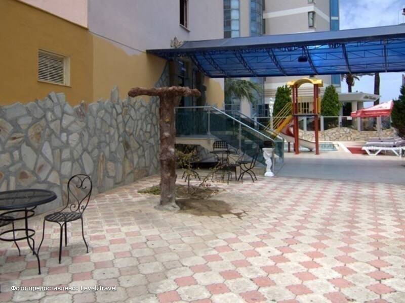 Фотография Kalamaki Beach Hotel