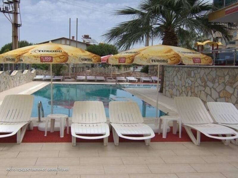 Фотография Kalamaki Beach Hotel