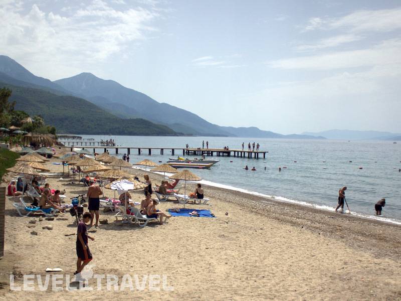Фотография Kalamaki Beach Hotel