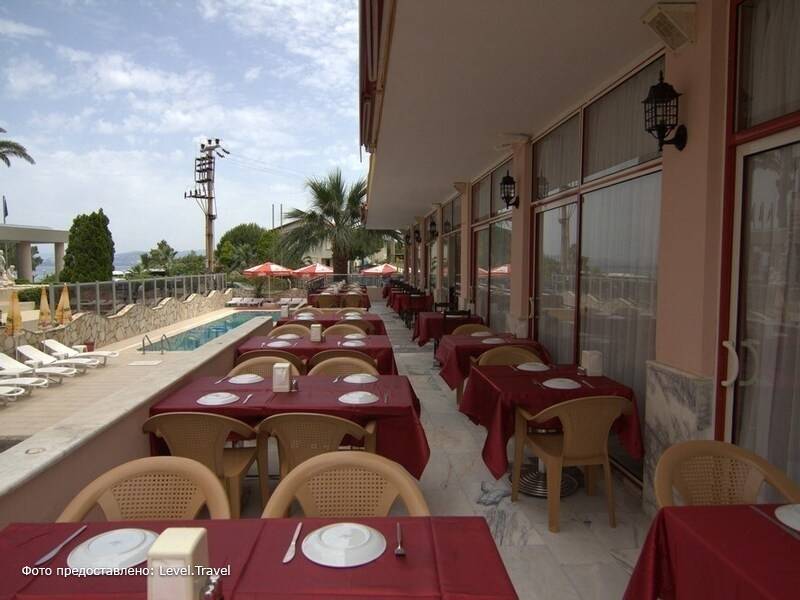 Фотография Kalamaki Beach Hotel