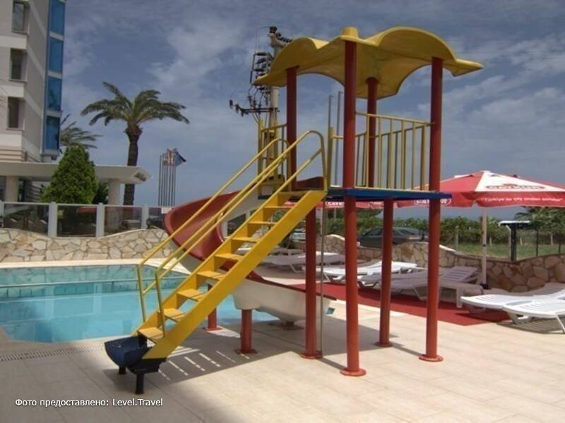 Фотография Kalamaki Beach Hotel