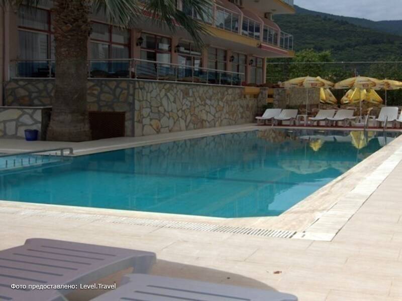 Фотография Kalamaki Beach Hotel