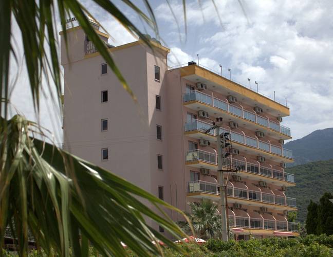 Kalamaki Beach Hotel