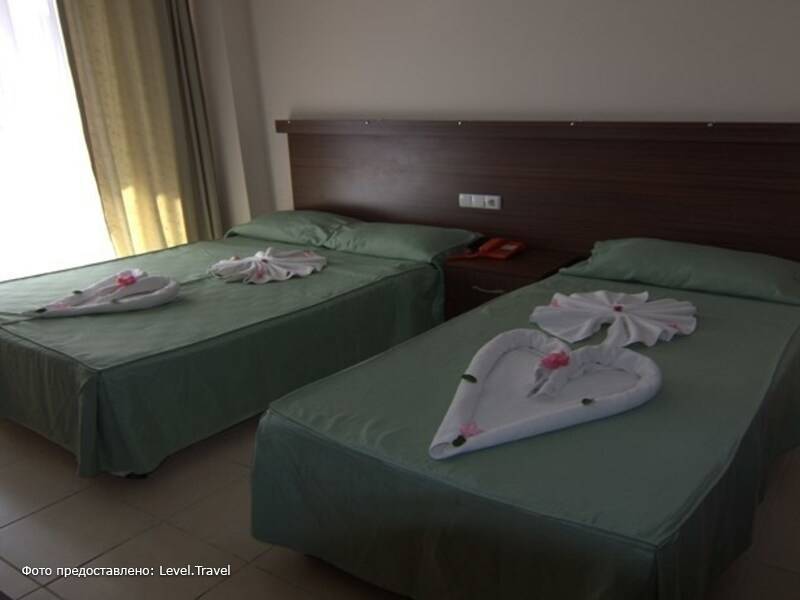 Фотография Kalamaki Beach Hotel