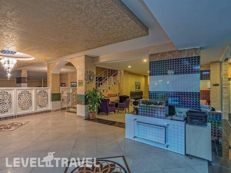 Фотография Kleopatra Tac Hotel
