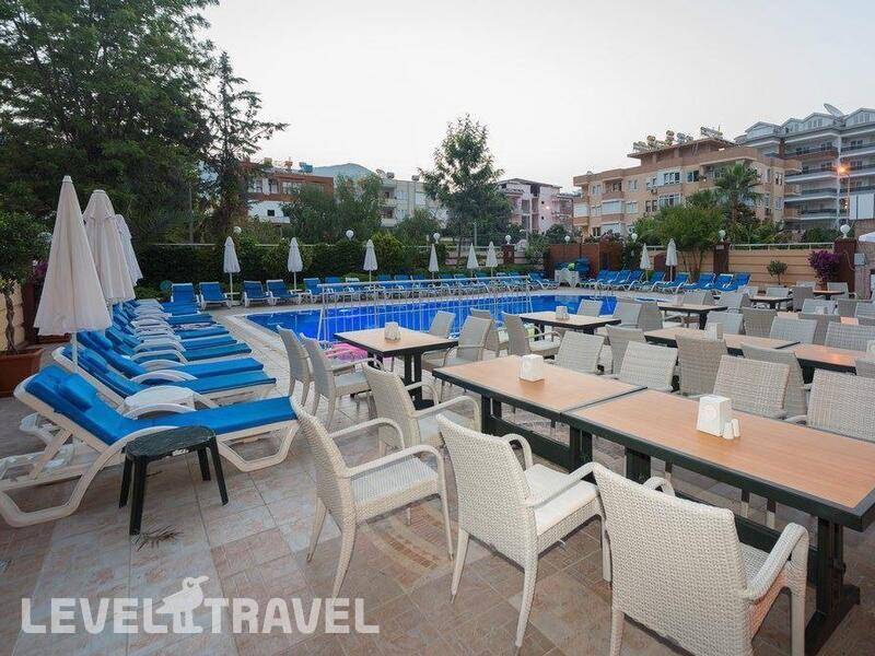 Фотография Kleopatra Tac Hotel