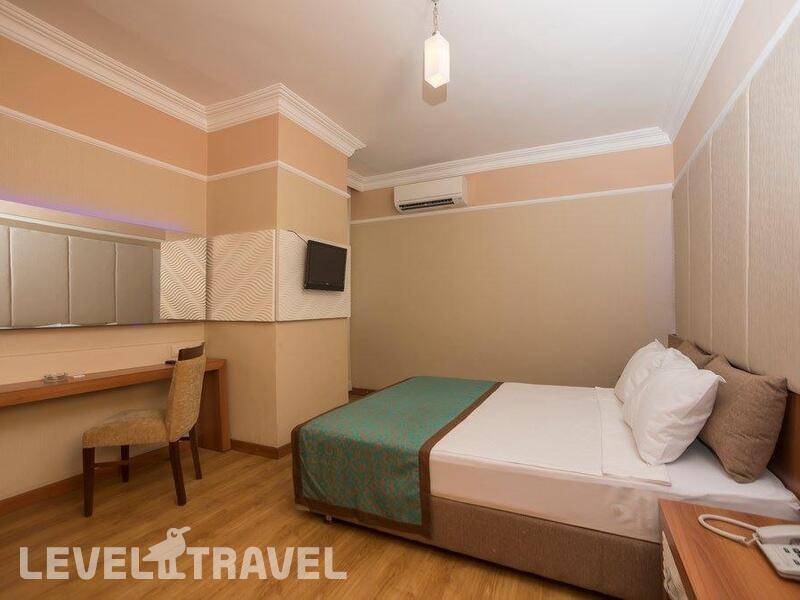 Фотография Kleopatra Tac Hotel