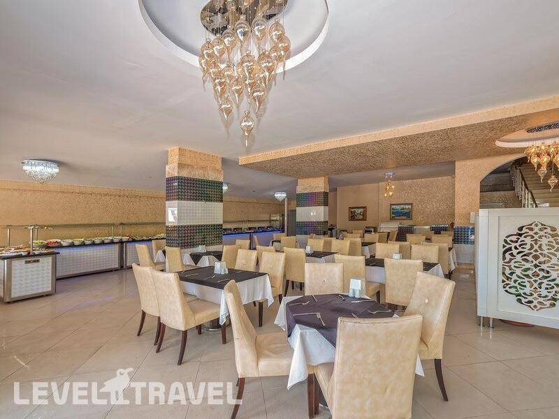 Фотография Kleopatra Tac Hotel