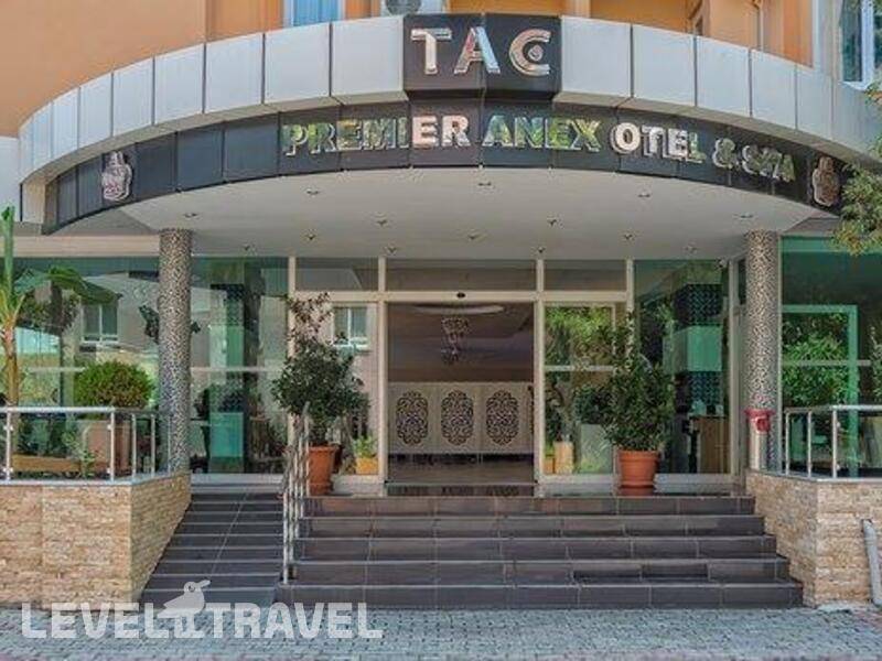Фотография Kleopatra Tac Hotel