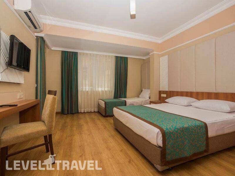 Фотография Kleopatra Tac Hotel