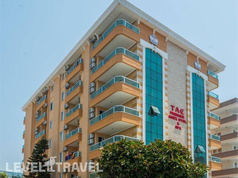 Фотография Kleopatra Tac Hotel