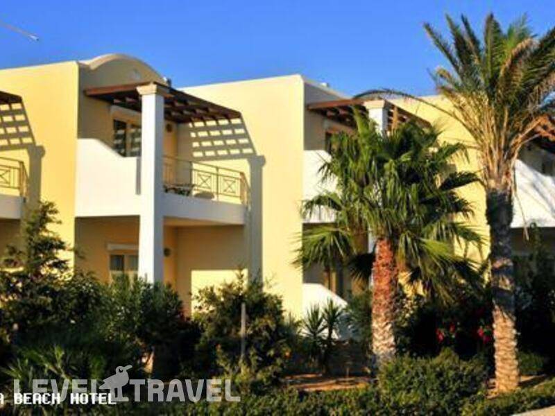 Фотография Ostria Beach Hotel
