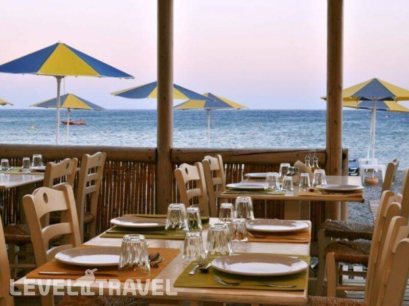 Фотография Ostria Beach Hotel