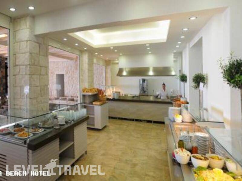 Фотография Ostria Beach Hotel