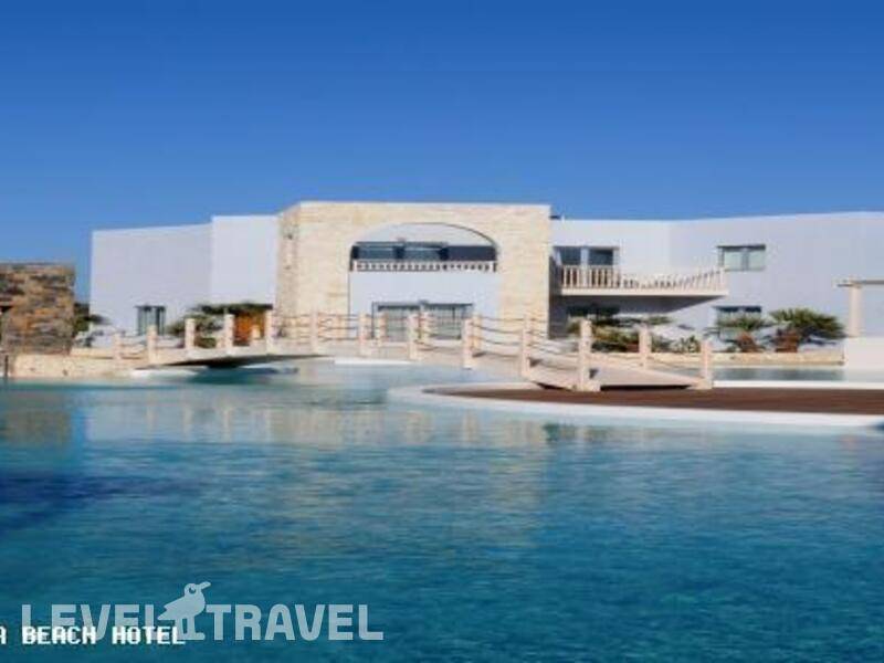 Фотография Ostria Beach Hotel