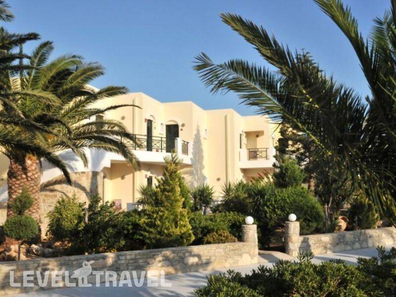 Фотография Ostria Beach Hotel