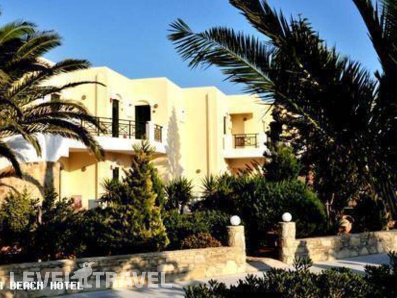 Фотография Ostria Beach Hotel