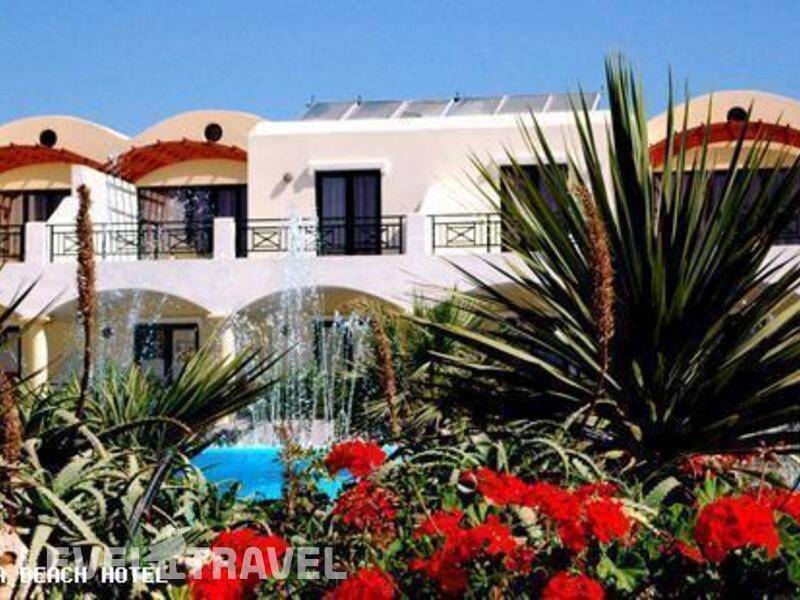 Фотография Ostria Beach Hotel