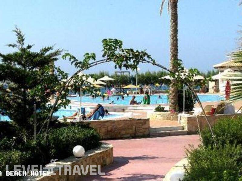 Фотография Ostria Beach Hotel