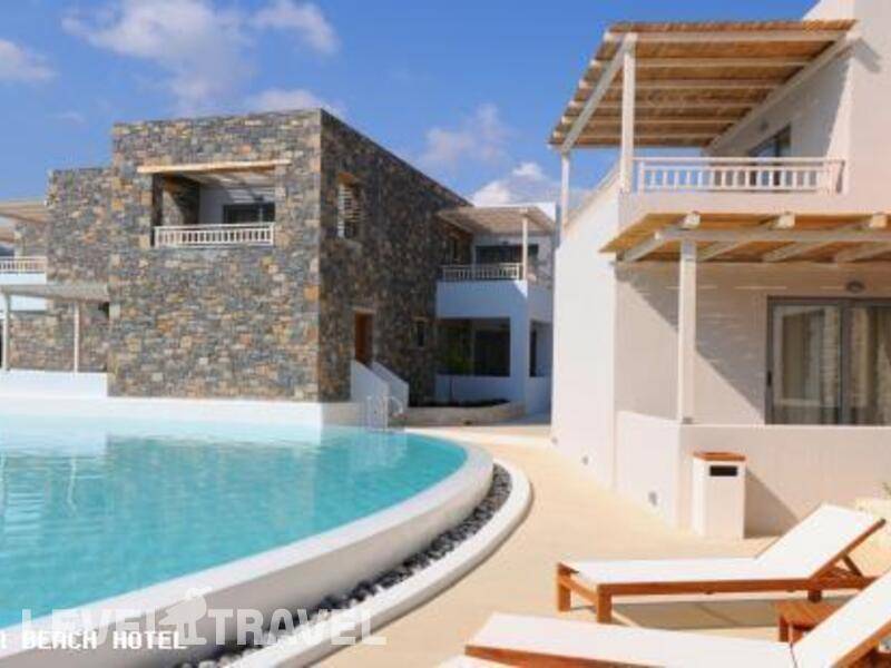 Фотография Ostria Beach Hotel