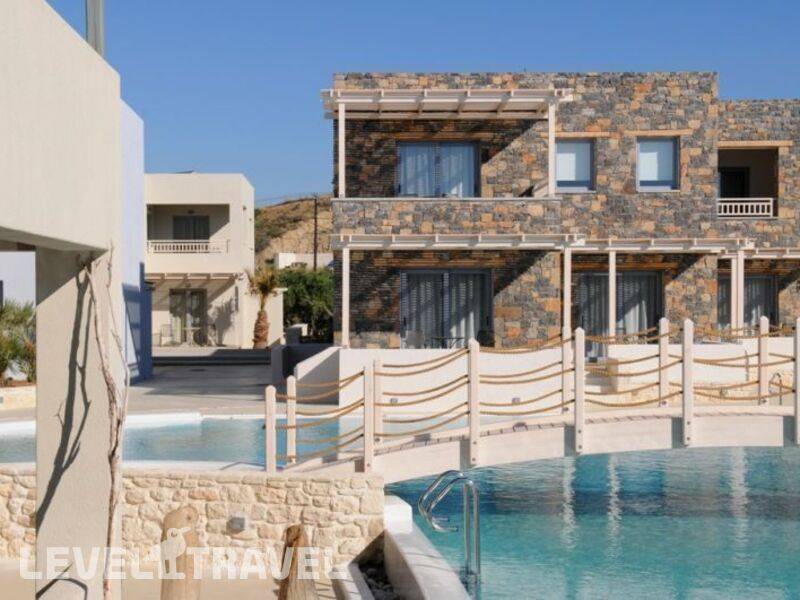 Фотография Ostria Beach Hotel