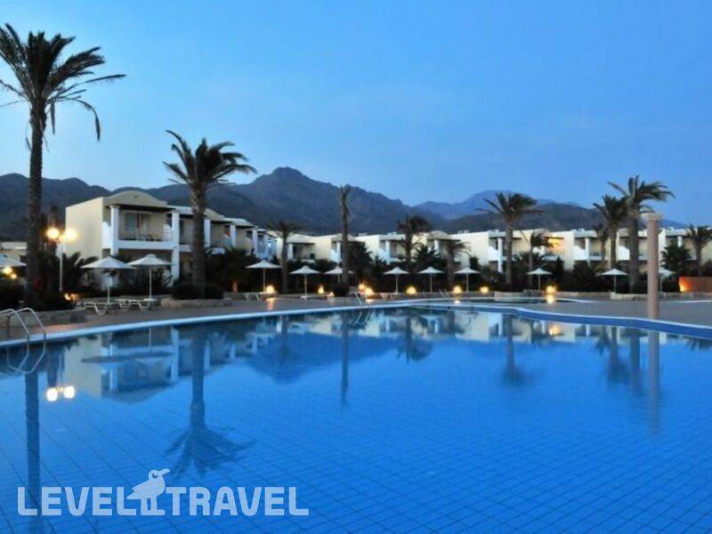 Фотография Ostria Beach Hotel