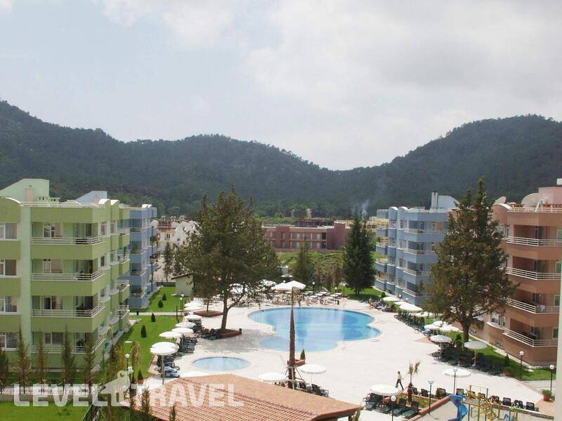 Фотография Queen's Park Turkiz Family Club Hotel