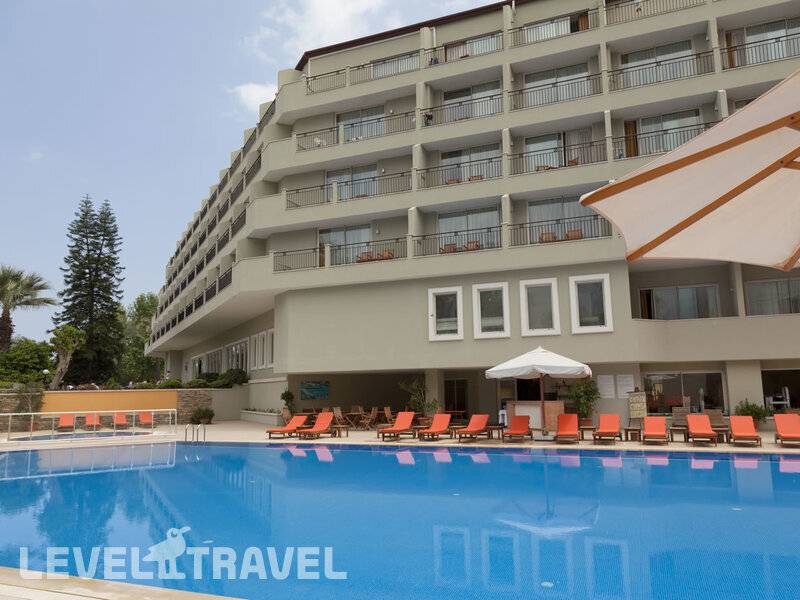Фотография Queen's Park Turkiz Family Club Hotel Фотография Queen's Park Turkiz Family Club Hotel